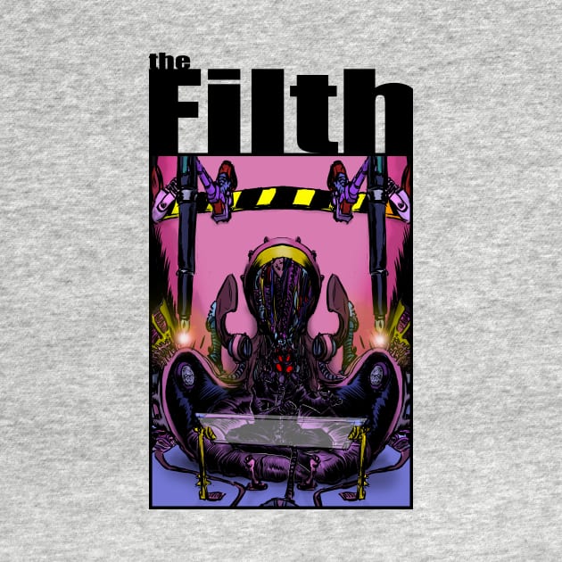 The Flith by th3vasic